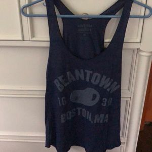Boston Beantown Tank